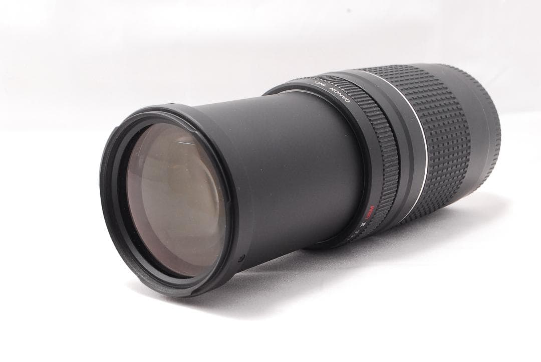 ✨美品✨Canon 望遠レンズ EF 75-300mm F4-5.6 Ⅲ USM