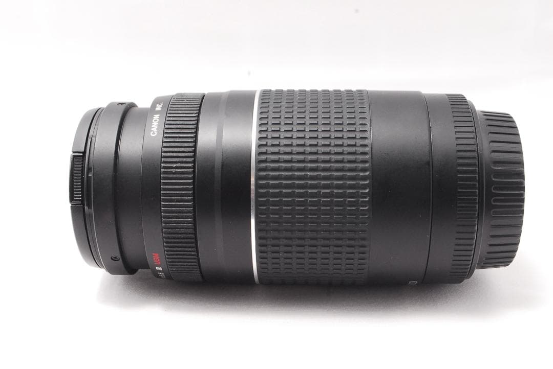 ✨美品✨Canon 望遠レンズ EF 75-300mm F4-5.6 Ⅲ USM