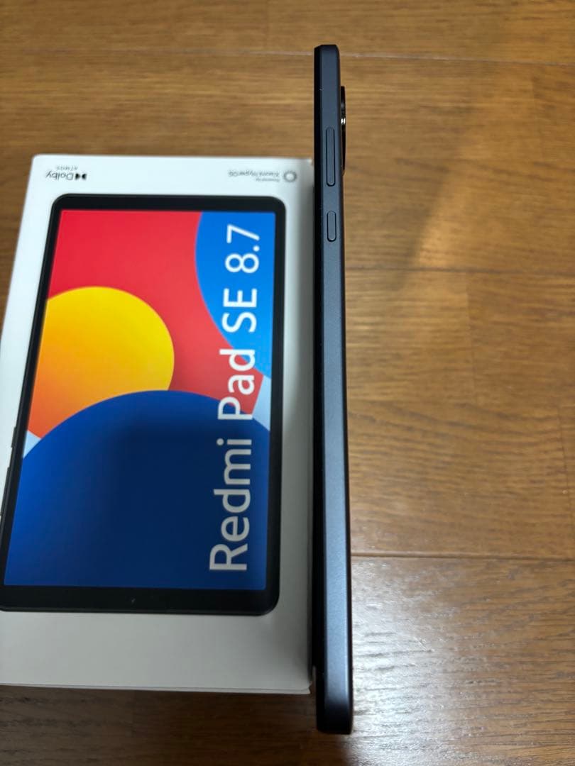Redmi Pad SE 8.7 本体 Wi-Fiモデル