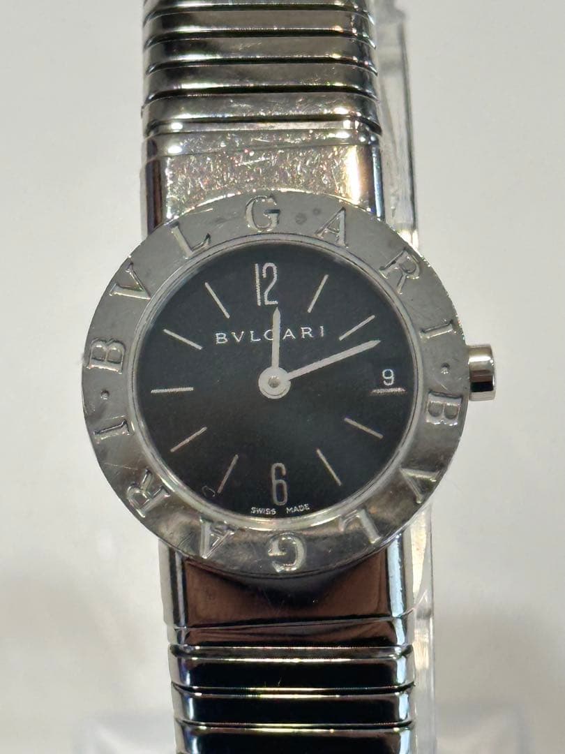 ブルガリ トゥボガス 稼動品