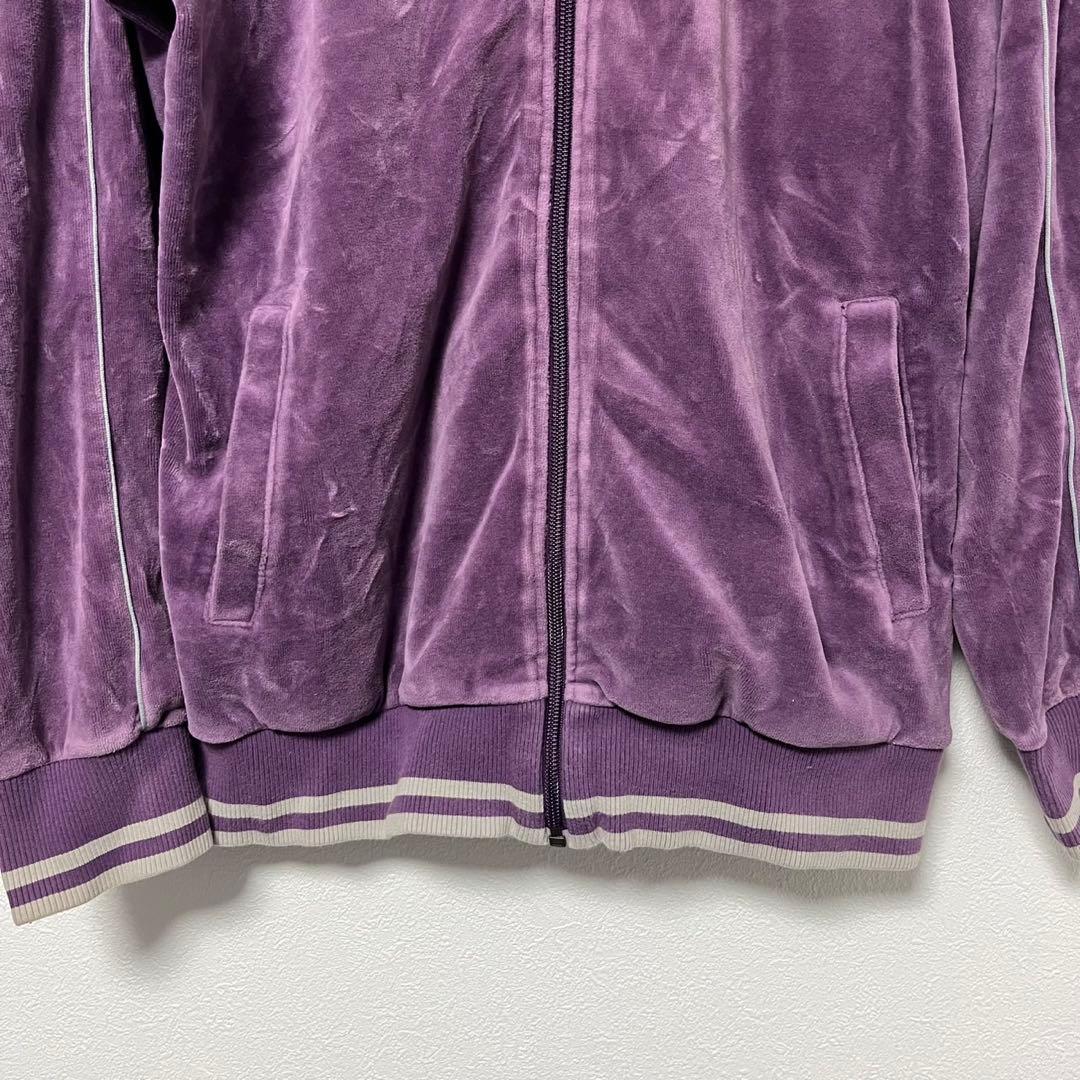 PUMA プーマ ベロア ジャージ Ｌ セットアップ　y2k