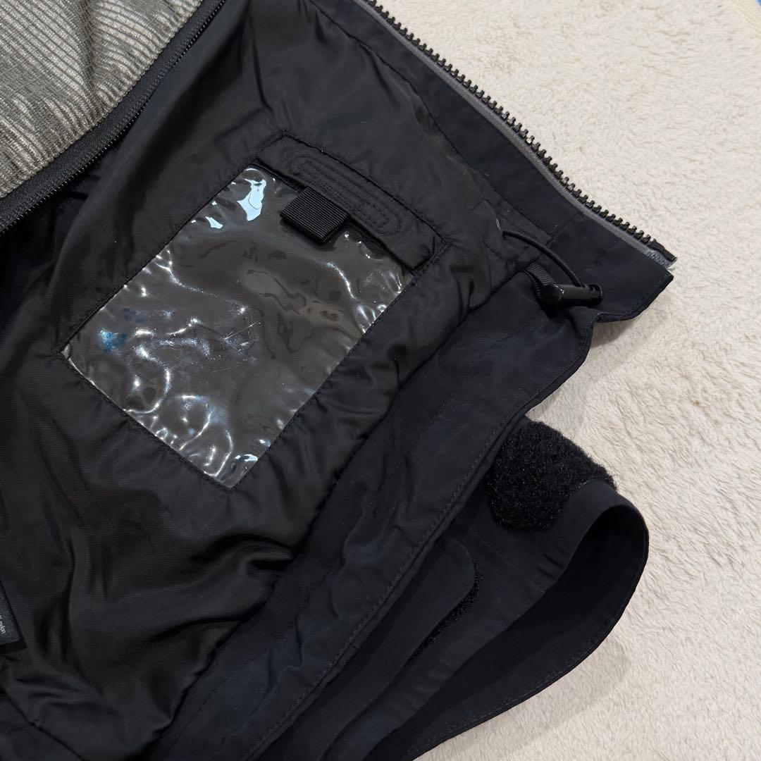 バートン M AK 2L CYCLIC JK GORE-TEX ドローコード 黒