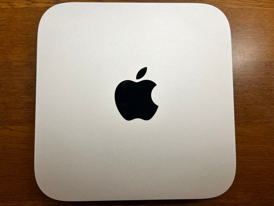 【M1】Mac mini 2020