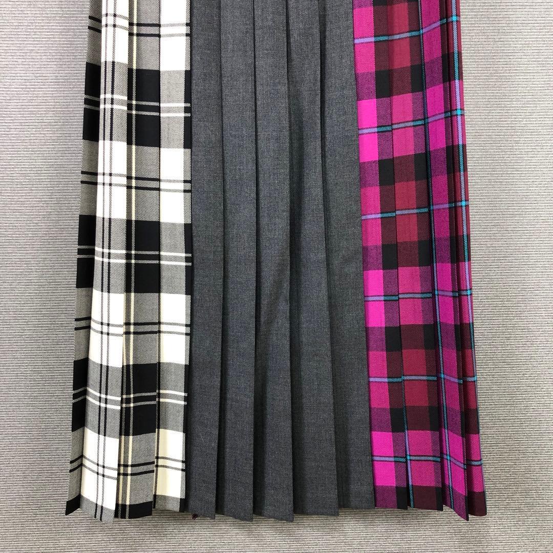 未使用品 O’NEIL of DUBLIN パッチワークキルトスカート