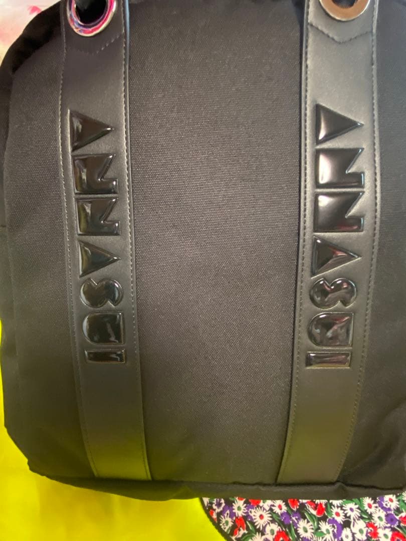 ANNA SUI リュック　完売品　PC入れ付き