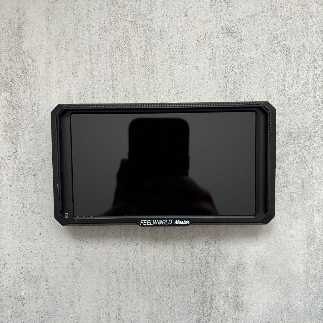 【美品】FEELWORLD MA5 5インチ フィールドモニター