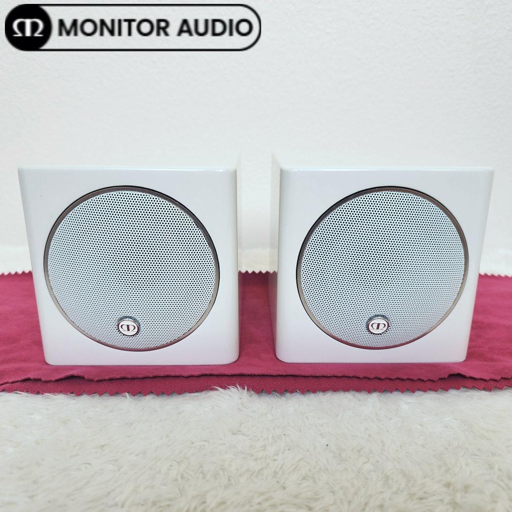 ☆希少美品☆ Monitor Audio Radius 45HD スタンド付き