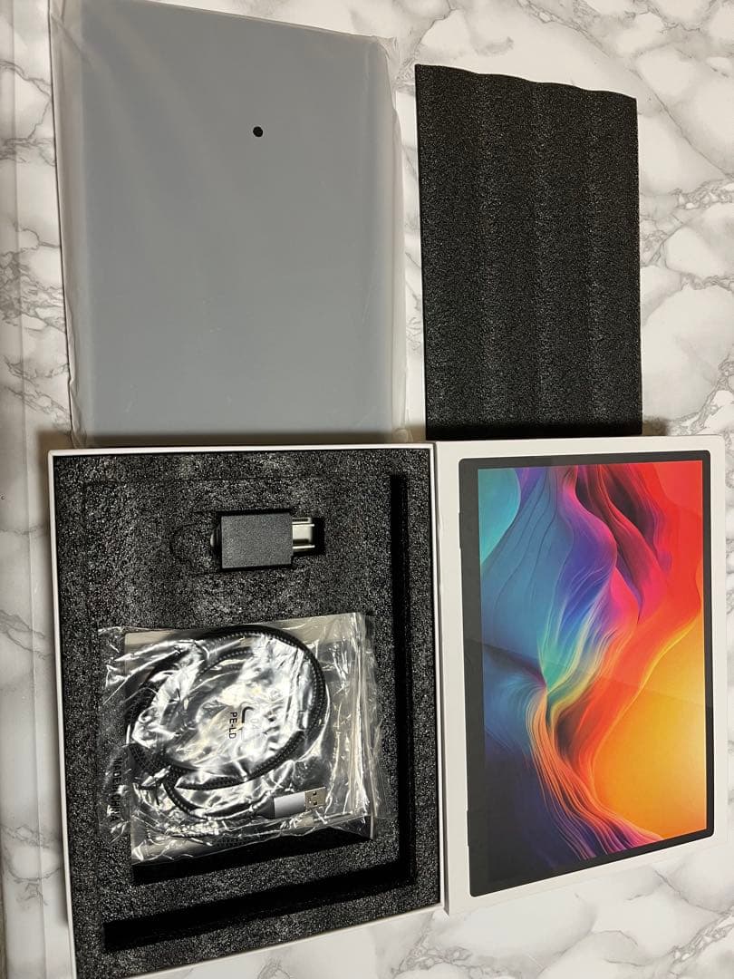 Intehill ポータブルモニター 10.5インチ　T10PA