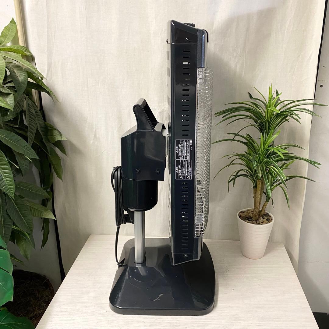 人気カラーのブラック系がカッコいい！遠赤外線であったか♪コロナ遠赤外線ストーブ