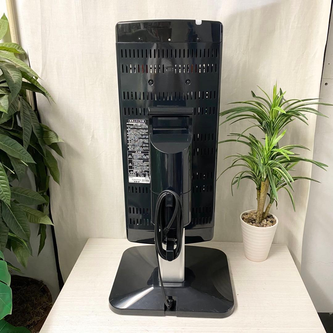 人気カラーのブラック系がカッコいい！遠赤外線であったか♪コロナ遠赤外線ストーブ