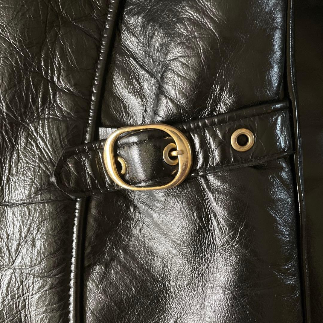 SCHOTT ショット 689H ホースハイド レザージャケット 36