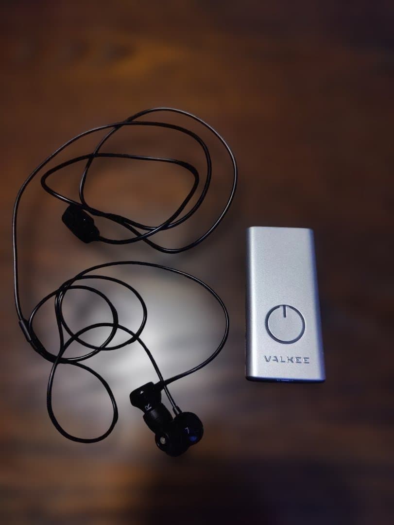 【ああ*フォローで割引orおまけ付き*】 【日本語説明書付】VALKEE2