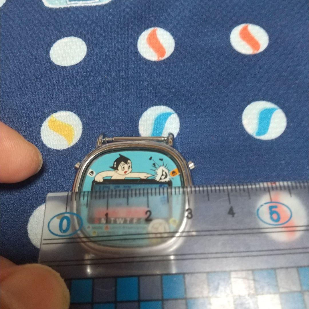 (ジャンク)シチズン VEGA 鉄腕アトム デジタル時計 9468