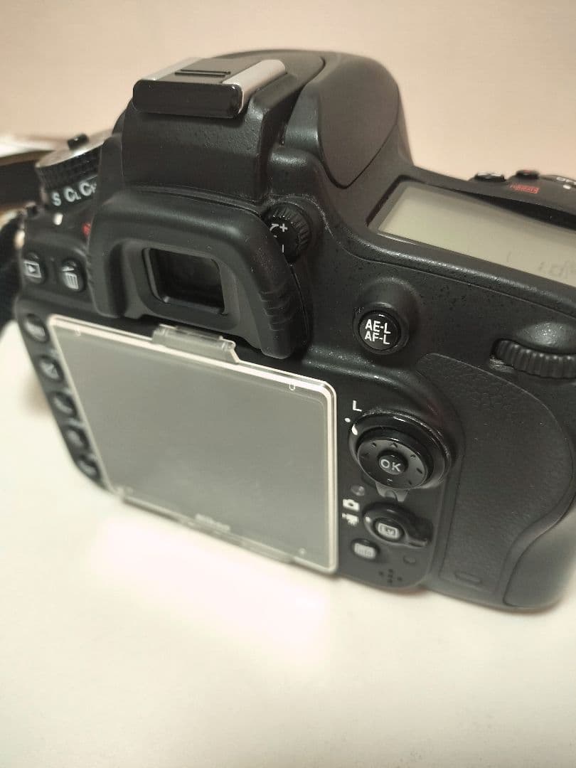 Nikon D600 ボディ