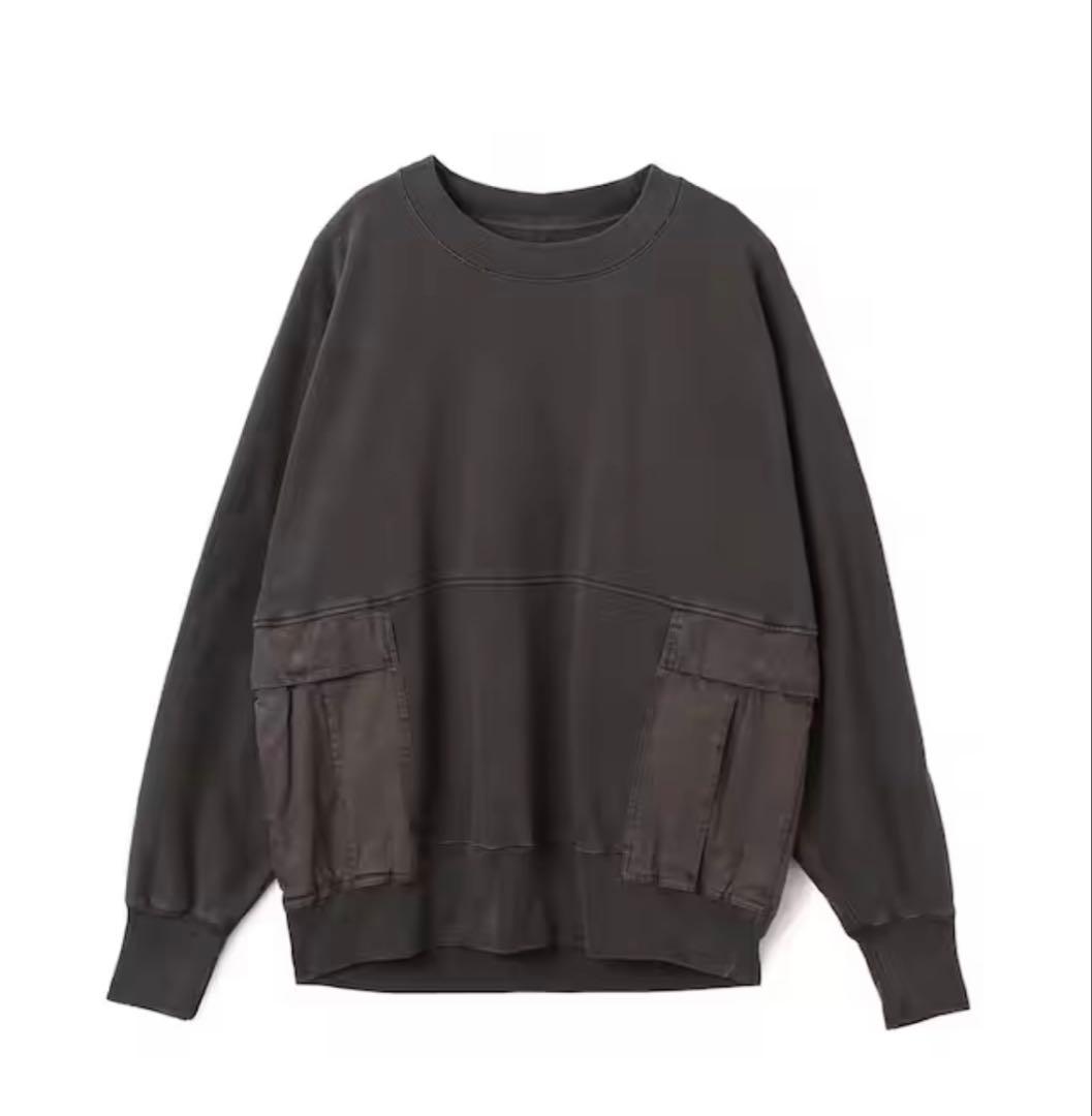 ジャケット・アウター THE NORTH FACE 11oz Crewneck Sweatshirt