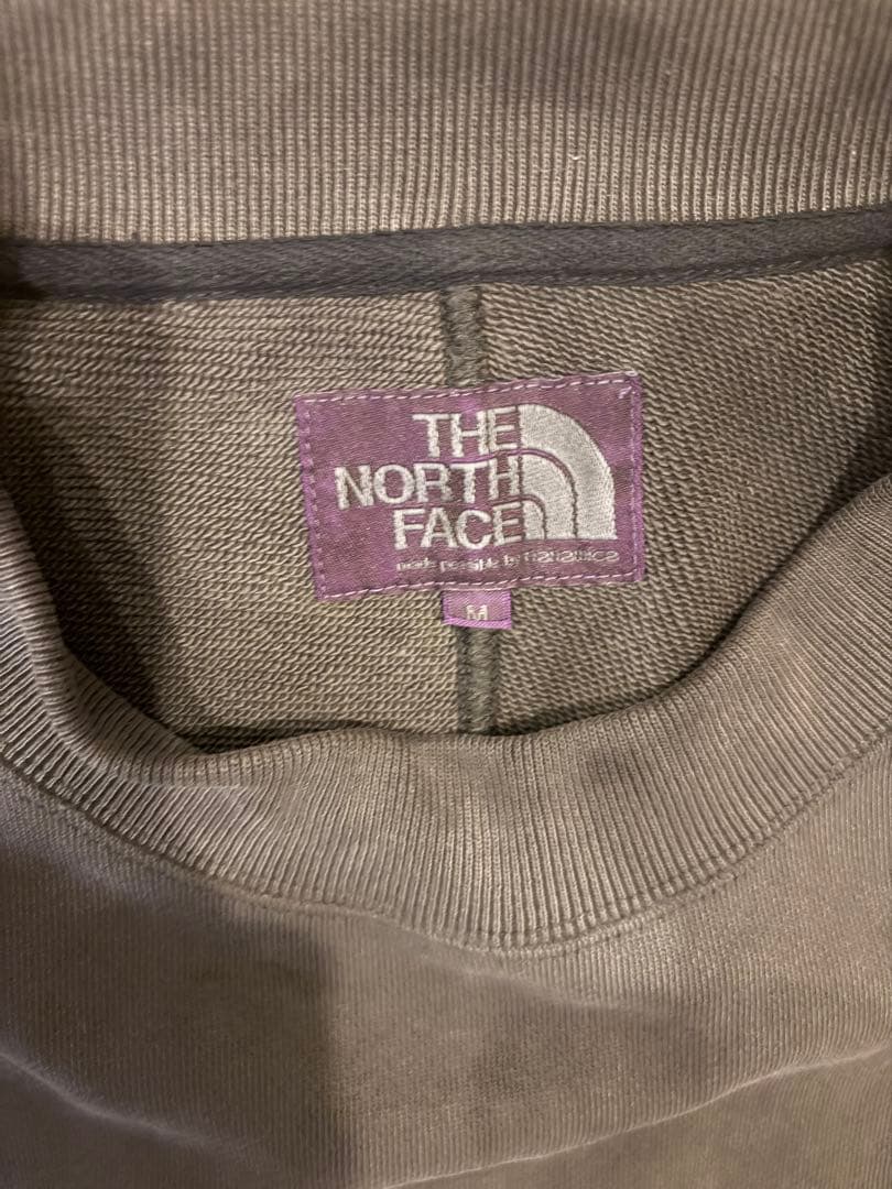 ジャケット・アウター THE NORTH FACE 11oz Crewneck Sweatshirt