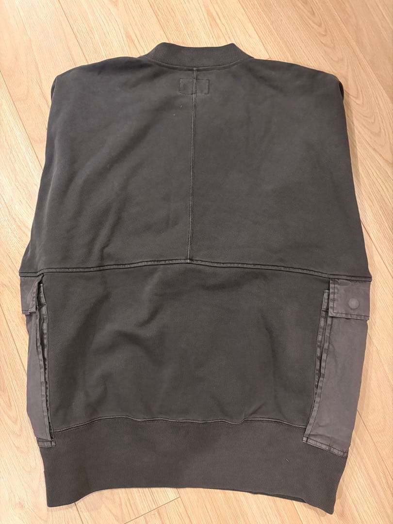 ジャケット・アウター THE NORTH FACE 11oz Crewneck Sweatshirt