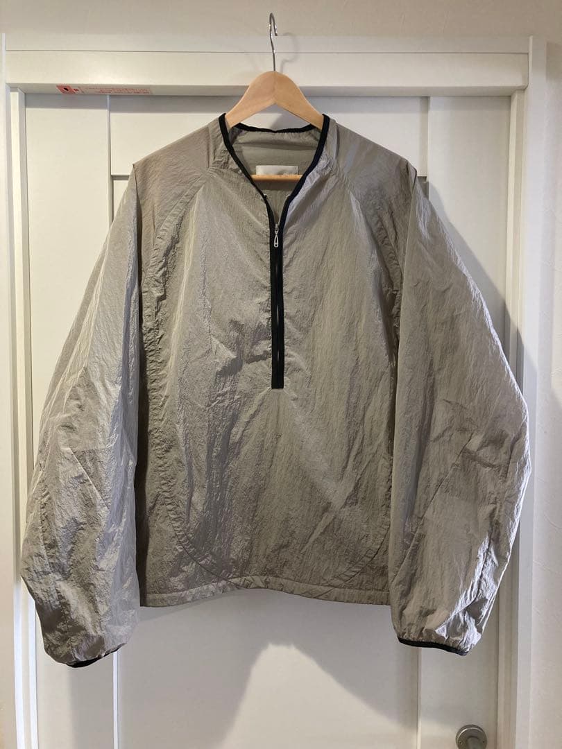 CHASSE Nylon Rip Shirt アンセルム