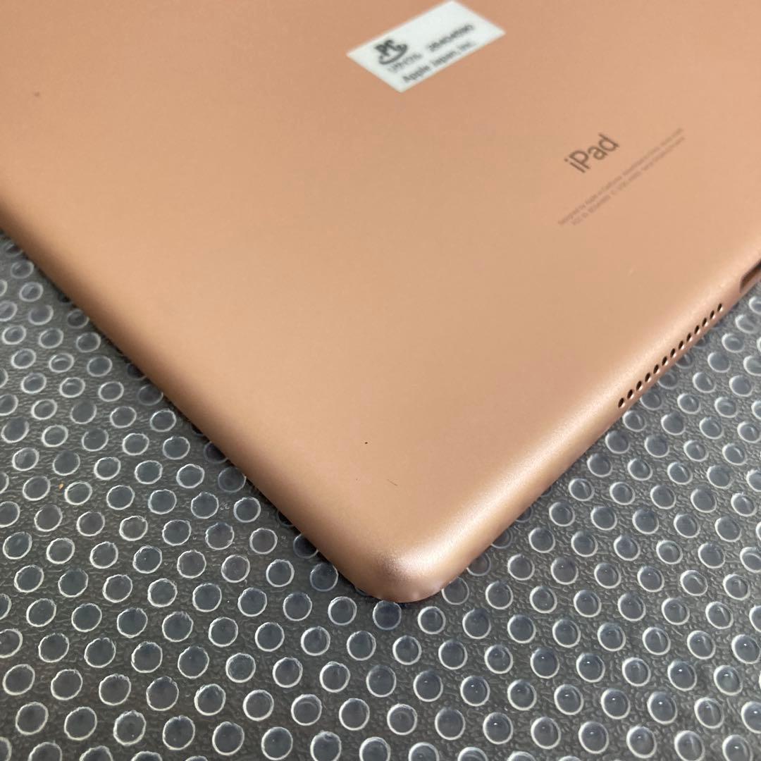 1019 電池最良好☆比較的美品☆iPad6 第6世代 32GB WIFIモデル