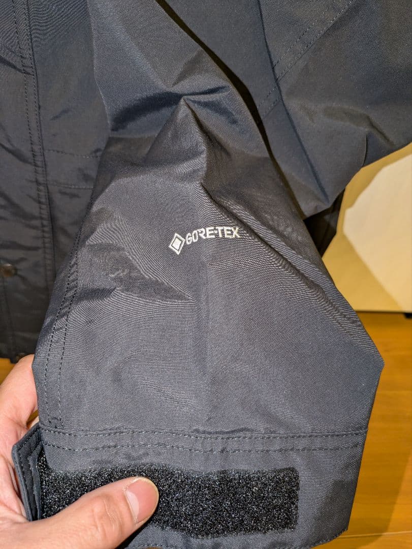 【極美品】THE NORTH FACE マウンテンライトジャケットXL