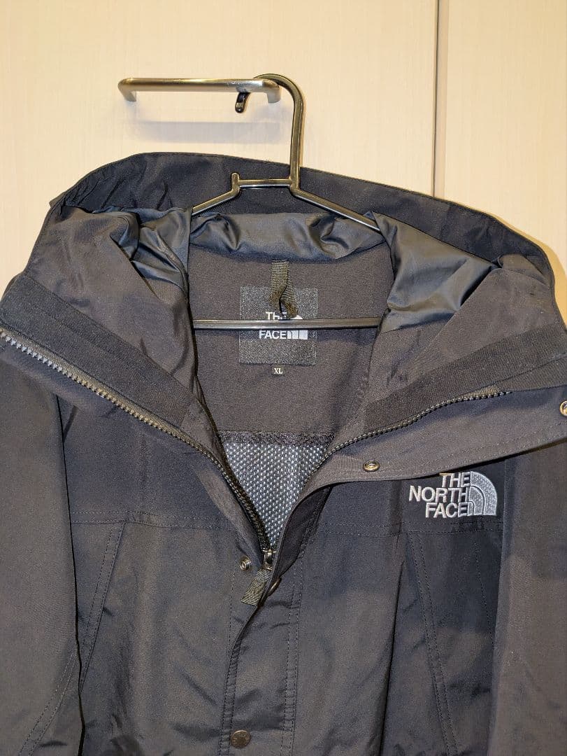 【極美品】THE NORTH FACE マウンテンライトジャケットXL