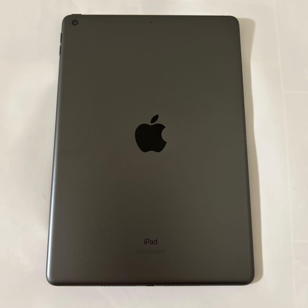 【美品】iPad 第9世代 10.2インチ Wi-Fi 64GB スペースグレイ