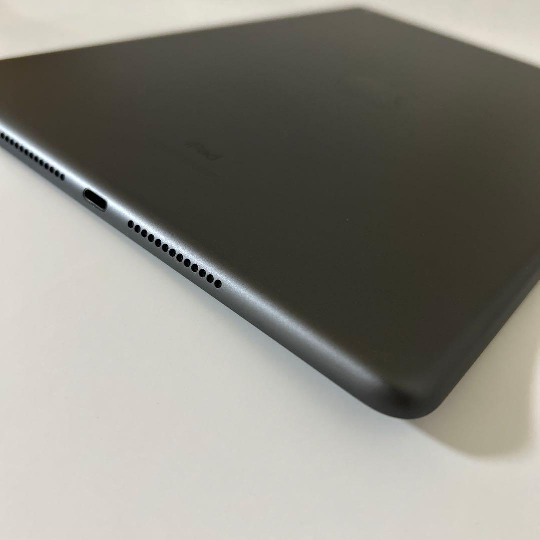 【美品】iPad 第9世代 10.2インチ Wi-Fi 64GB スペースグレイ