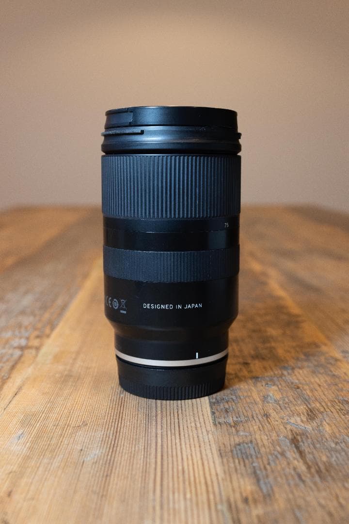 TAMRON 70-180mm F2.8 Di III VXD ズームレンズ