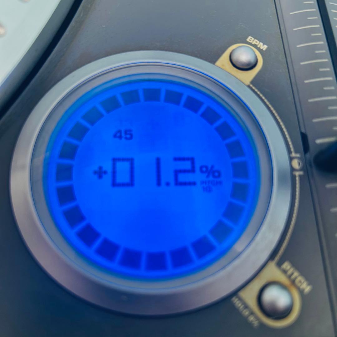 Numark TTX ヌマーク　プレミアムターンテーブル　通電確認　箱付き