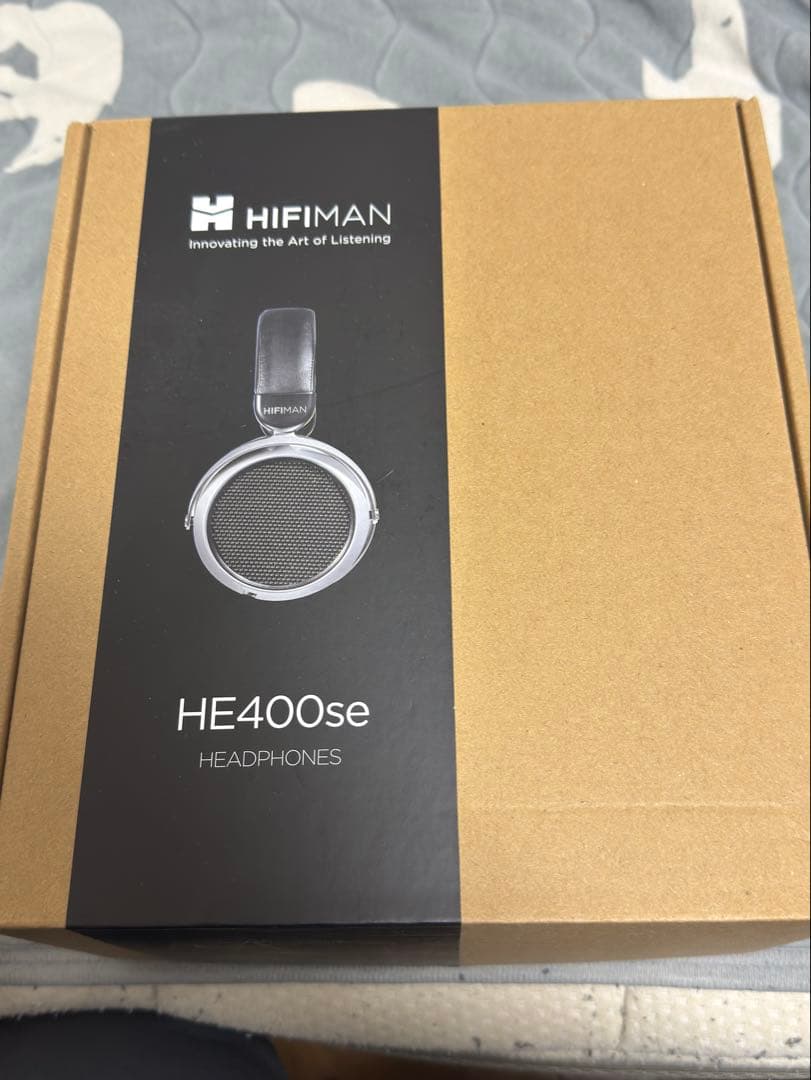 HIFIMAN HE400se ヘッドホン