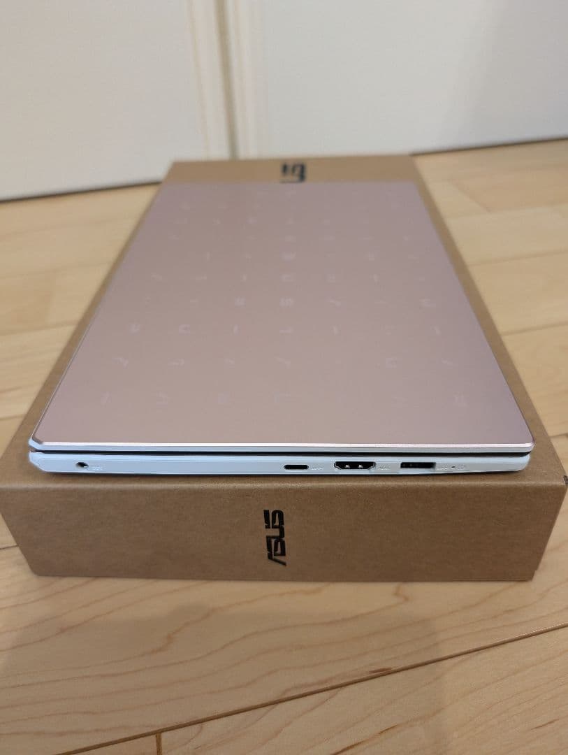 ASUSノート11.6型/Win11/CeleronN4500/128G/4G