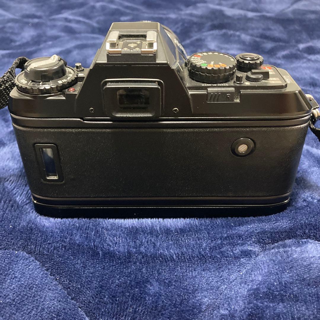 Nikon F-501 一眼レフカメラ AFレンズ付き