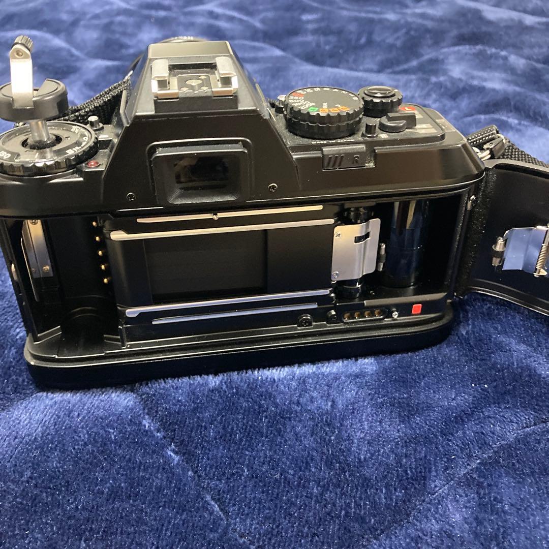 Nikon F-501 一眼レフカメラ AFレンズ付き