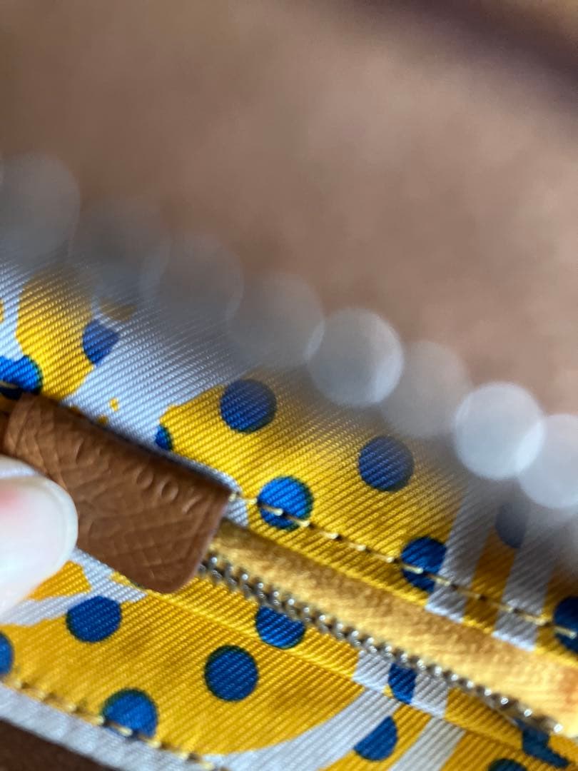 HERMÈS エルメス アザップ シルクイン コンパクト ゴールド