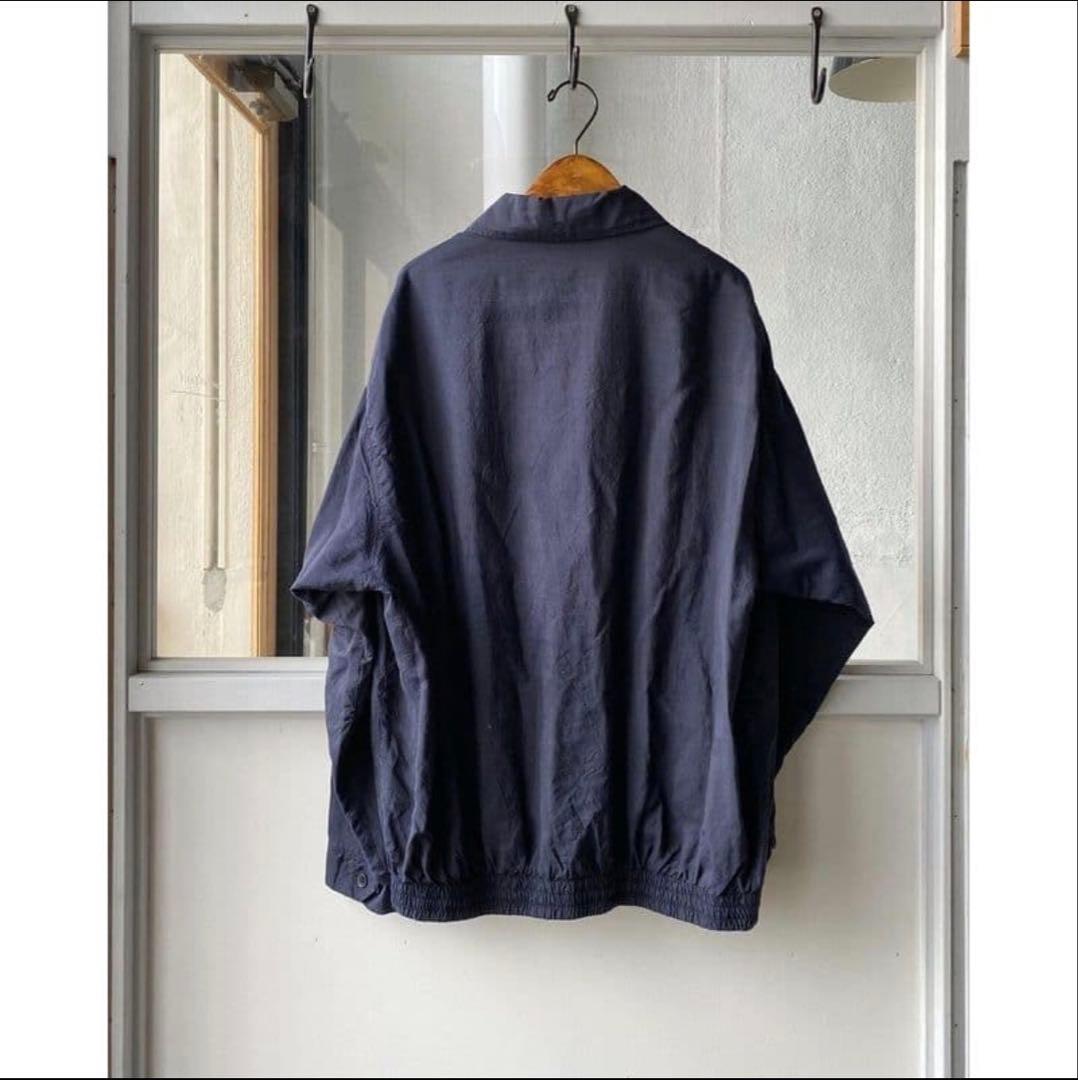 M*a様 【COMOLI】 シルク スイングトップ サイズ1