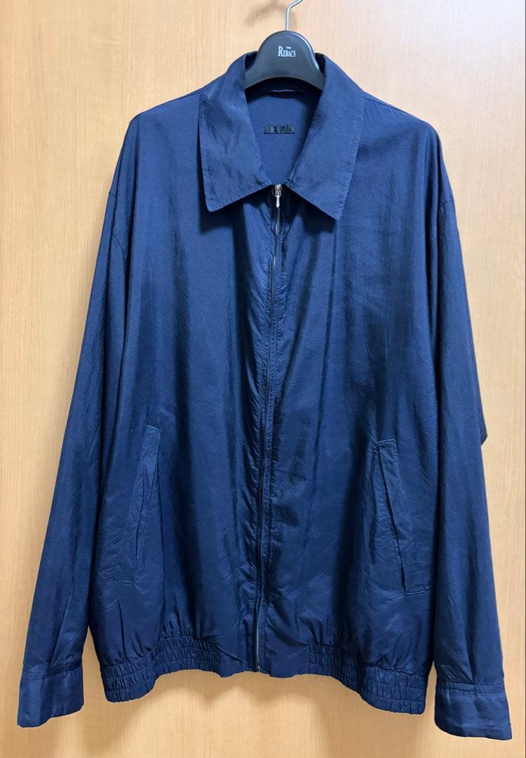 M*a様 【COMOLI】 シルク スイングトップ サイズ1