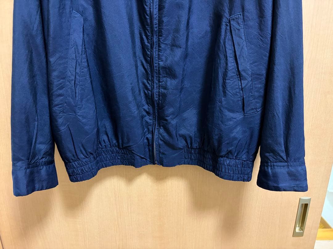 M*a様 【COMOLI】 シルク スイングトップ サイズ1