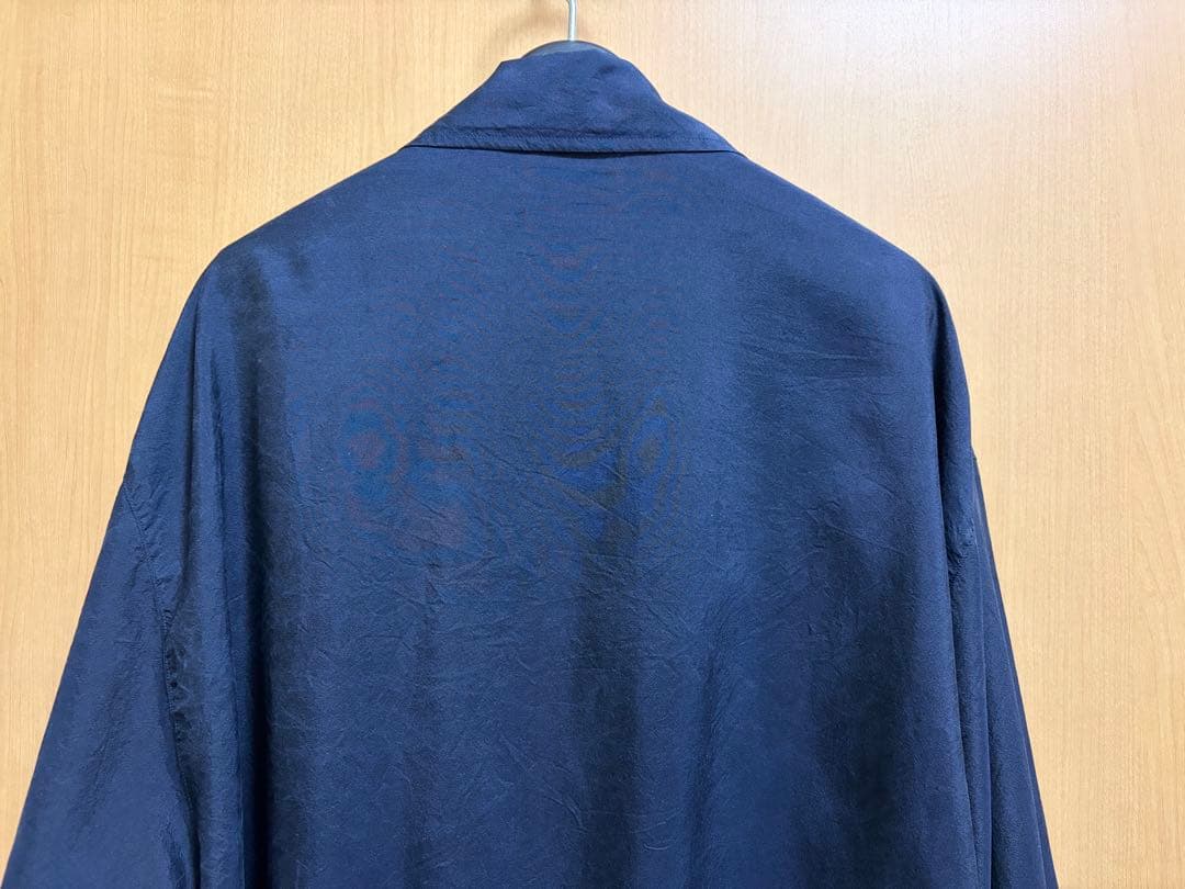 M*a様 【COMOLI】 シルク スイングトップ サイズ1