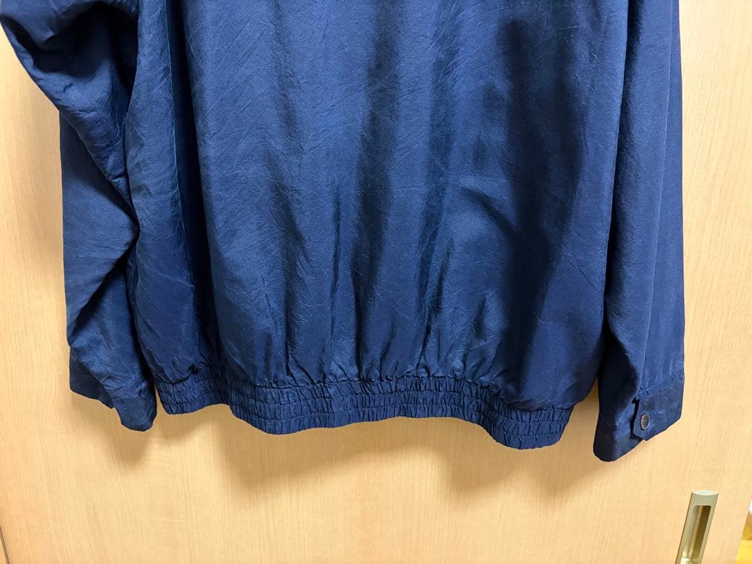 M*a様 【COMOLI】 シルク スイングトップ サイズ1