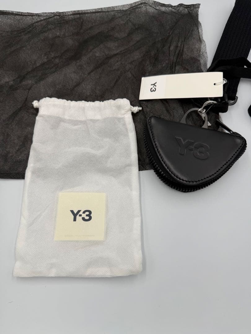 Y-3 LANYARD&キーケース