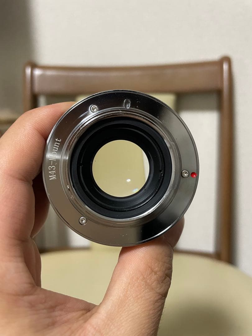 TTartisan 35mm f1.4 レンズ