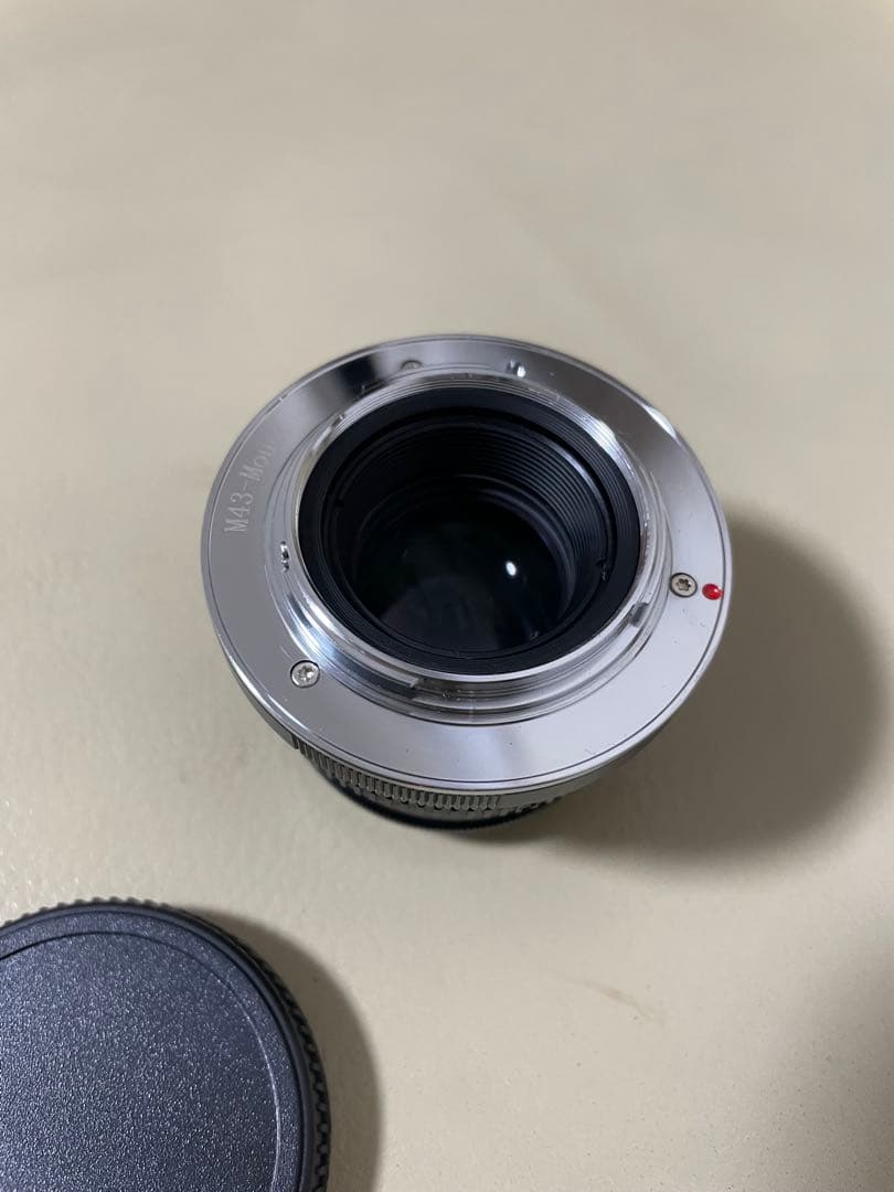 TTartisan 35mm f1.4 レンズ