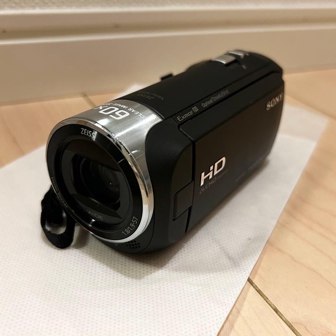 SONY HDR-CX470 ビデオカメラ