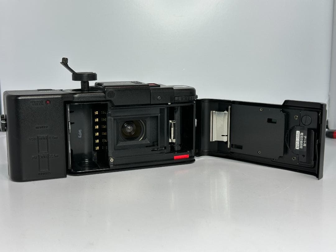 momo&mikan　オリンパス OLYMPUS XA4 A1L