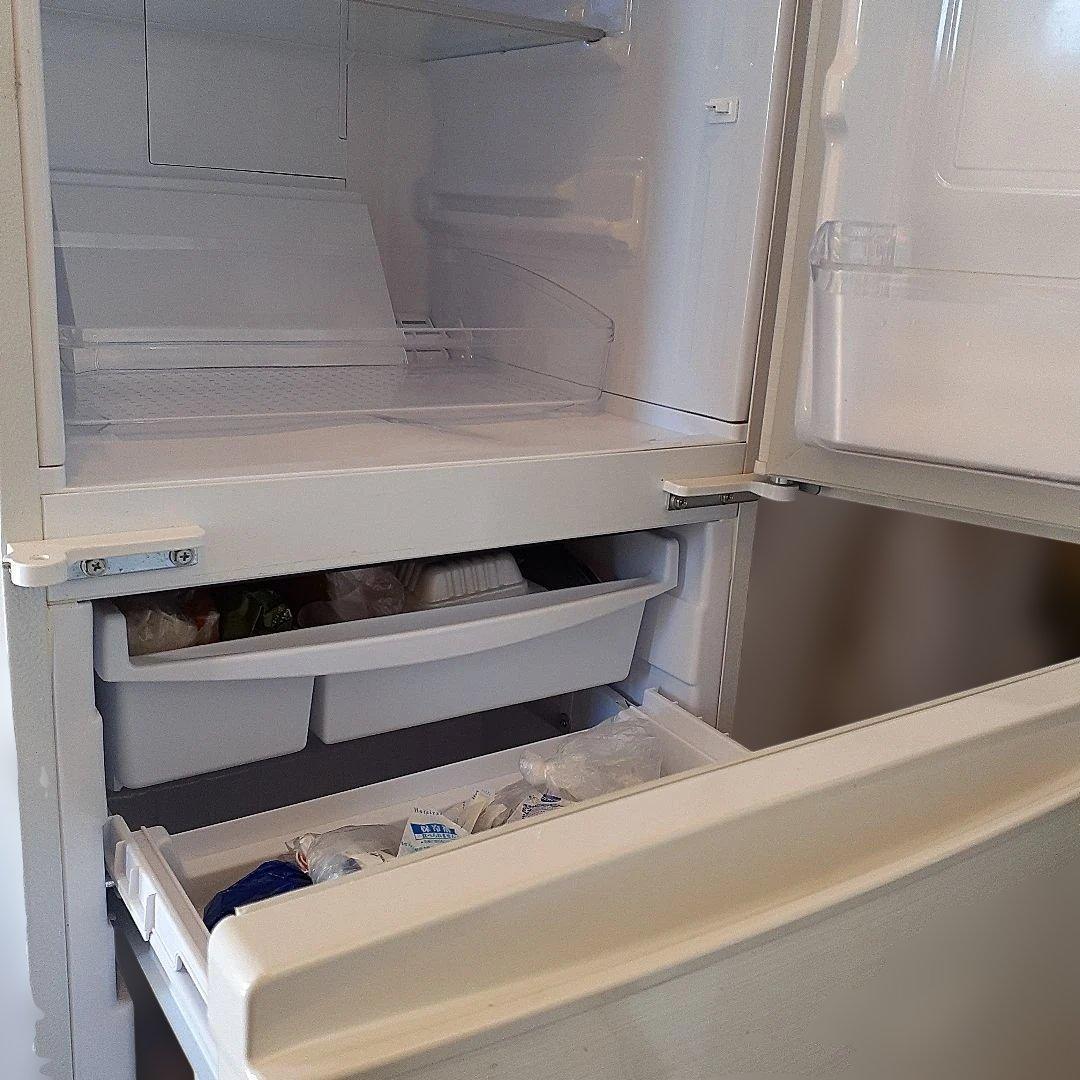 シャープ冷蔵庫