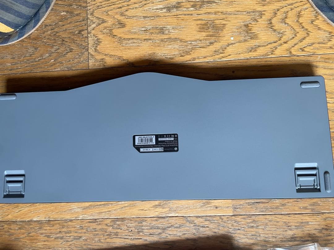 keychron k15 Max キーボード