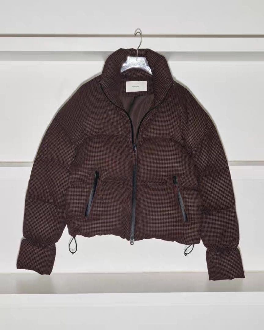 【新品】TODAYFUL Check Dawn Jacket