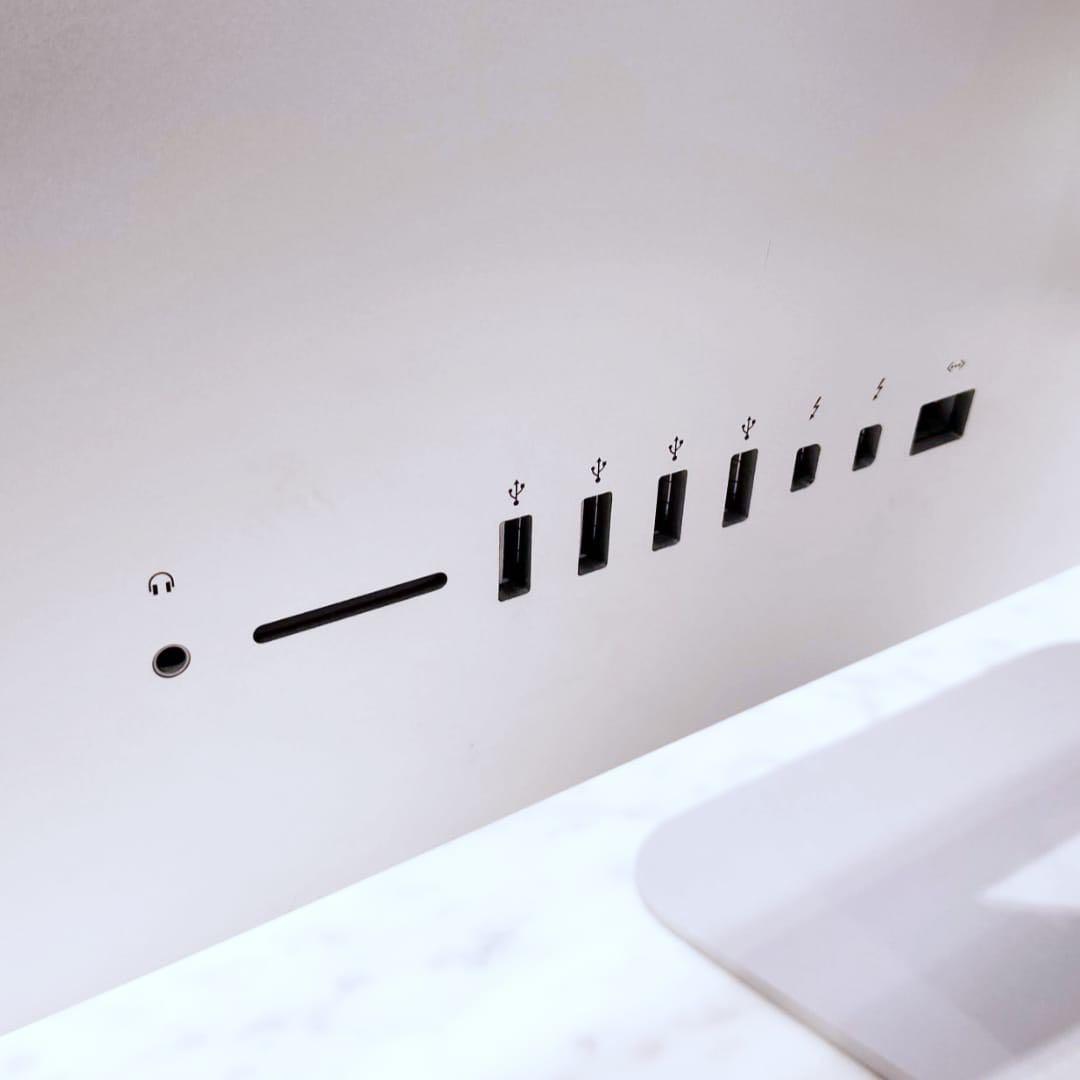 iMac 21.5インチ Late 2012 16GBメモリ 128GB SSD