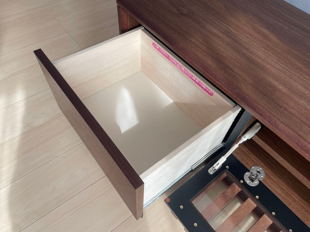 Meuble　Plaid / プラッド モダンローボード150cm