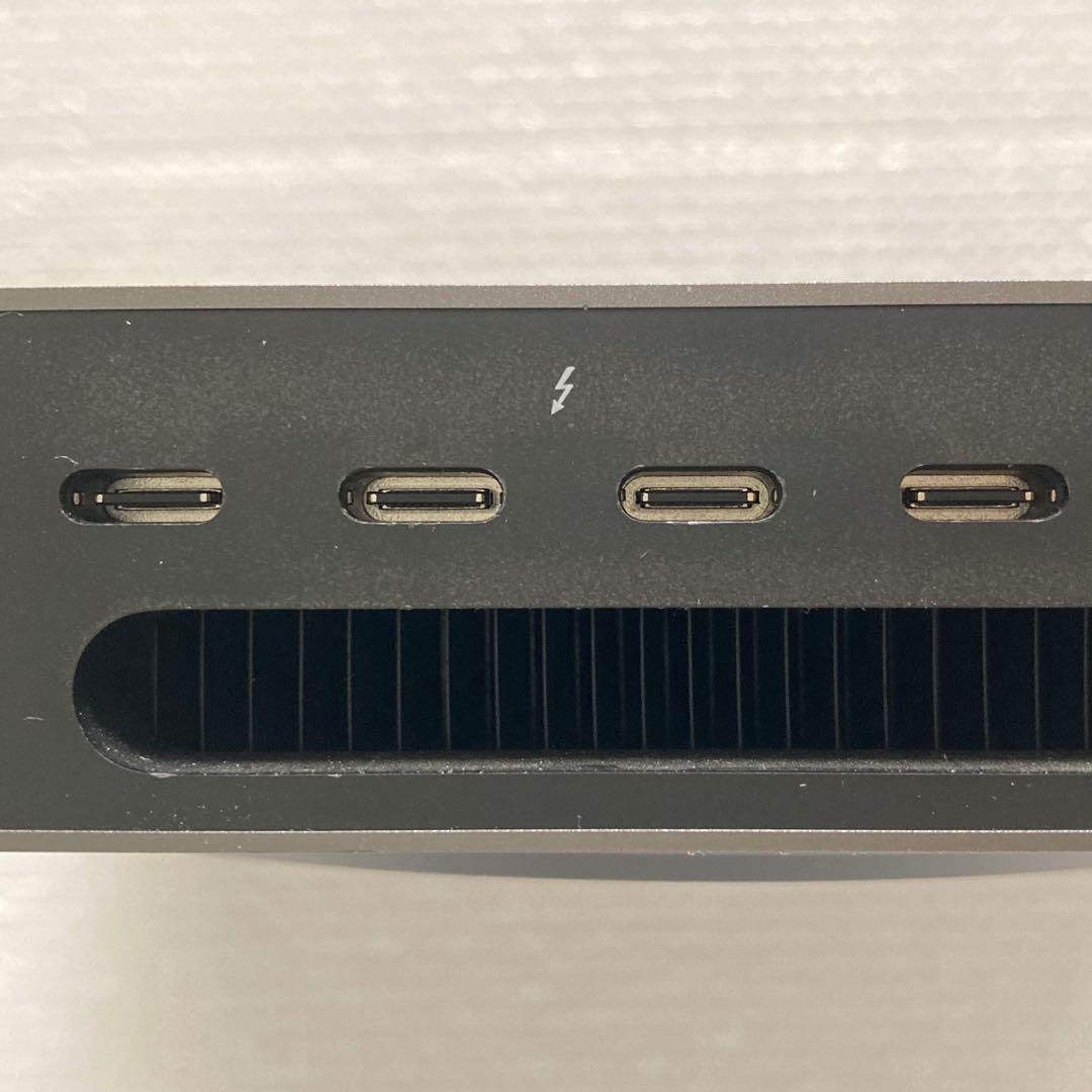 Mac mini 2018 32GB メモリ 本体 スペースグレイ 箱あり